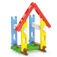 Quercetti: Link Block kreativni set 24kom