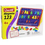 Quercetti: Magnetna ploča sa brojevima 48 dijelova
