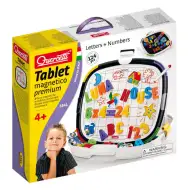 Quercetti: Magnetska ploča - brojke i slova