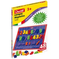 Quercetti: Magnetska ploča sa brojevima