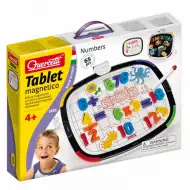 Quercetti: Magnetska tabla s brojkama i flomasterom