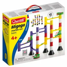 Quercetti: Migoga kuglasta staza 45db