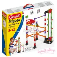 Quercetti: Migoga staza za kuglice s liftom