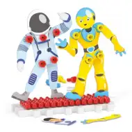 Quercetti: Montessori Figure 3kom