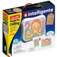 Quercetti: Peg Brite kodiranje igra