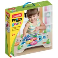 Quercetti: Peggy Gears set zupčanika 13kom