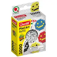 Quercetti: Pixel Art bijeli čavlići 4mm 1000kom