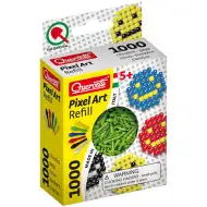 Quercetti: Pixel Art zeleni čavlići 4mm 1000kom