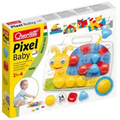 Quercetti: Pixel Baby Basic ogroman točkasti