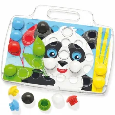 Quercetti: Pixel Junior Basic beba divovski točkica slika 2