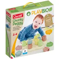 Quercetti: Play Bio Chunky čavlići 13kom