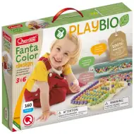 Quercetti: Play Bio Fantacolor Design čavlići 162kom