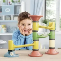 Quercetti: Play Bio Migoga Junior set staze za kuglice slika 3
