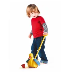 Quercetti: Quack & Flap patkica guralica slika 3