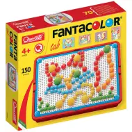 Quercetti: Šareni Čavlići u setu od 160kom