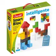 Quercetti: Smart Block didaktička igra set od 11kom