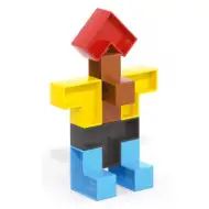 Quercetti: Smart Block set 55kom