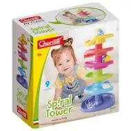 Quercetti: Spiral Tower staza za kuglice 10kom
