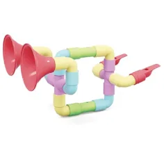 Quercetti: Super Saxoflute Play Eco – set za sastavljanje glazbenih instrumenata, 24 dijela slika 4