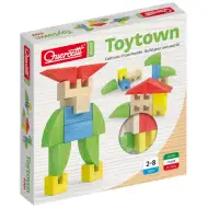 Quercetti: ToyTown Basic