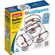 Quercetti: Željeznica staza za kuglice set od 94kom