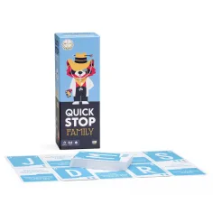 QuickStop Family društvena igra - Piatnik