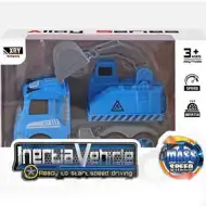 Radni kamion u boji u nekoliko verzija