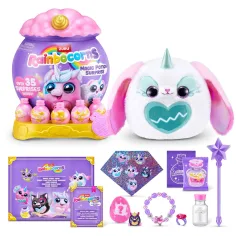 Rainbocorns: Magic Potion Surprise čarobni napitak iznenađenje plišani lik u više varijanti 1 kom slika 2