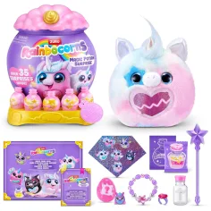 Rainbocorns: Magic Potion Surprise čarobni napitak iznenađenje plišani lik u više varijanti 1 kom slika 4