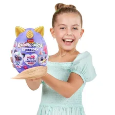 Rainbocorns: Pocket Kittycorn iznenađenje mačka plišana figura u više varijanti 1 kom slika 3