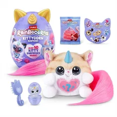 Rainbocorns: Pocket Kittycorn iznenađenje mačka plišana figura u više varijanti 1 kom slika 6