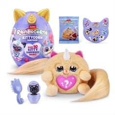 Rainbocorns: Pocket Kittycorn iznenađenje mačka plišana figura u više varijanti 1 kom slika 9