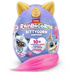Rainbocorns: Pocket Kittycorn iznenađenje mačka plišana figura u više varijanti 1 kom slika 1