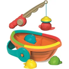 Rainbow dječja igračka za ribolov - Clementoni baby slika 2