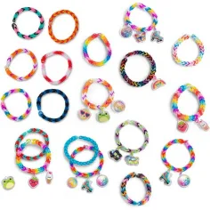 Rainbow Loom: Cute-Tique draguljarnica za izradu gumene narukvice slika 2