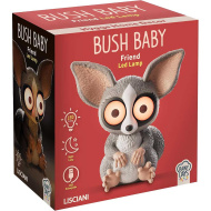 Rainy Days Bush Baby LED noćna svjetiljka - Lisciani