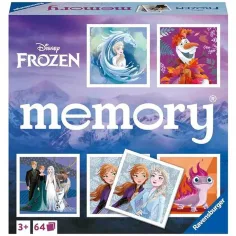 Ravensburger: Igra memorije Snježna kraljica