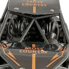 RC Cross Country Jeep vozilo na daljinsko upravljanje 1/24 slika 4