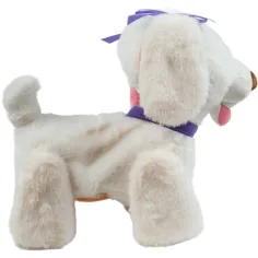 RC Cute Pet: Interaktivni plišani labrador pas na daljinsko upravljanje s dodacima 2.4GHz 40cm slika 2