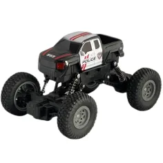 RC daljinski upravljač 4WD policijski auto 1/18 u omjeru 21 cm slika 2