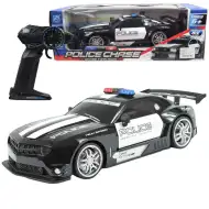 RC daljinski upravljač Chevrolet Camaro policijski auto 1/12 omjer 2.4GHz 30cm