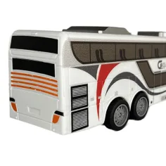 RC daljinski upravljani gradski autobus sa svjetlom, 27 MHz, mjerilo 1:32, 25 cm slika 3