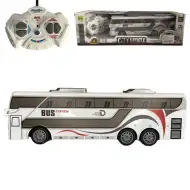 RC daljinski upravljač Gradski autobus sa svjetlom 27MHz 1/32 omjera, 25cm