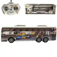 RC daljinski upravljač Putnički gradski autobus sa svjetlom 27MHz 1/32 u omjeru 25cm