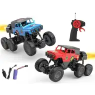 RC Flame Knight 3 vozilo na daljinsko upravljanje 27MHz 1/18 - dvije vrste