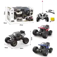 RC Jeep na daljinsko upravljanje 27MHz 1/18 - dvije vrste
