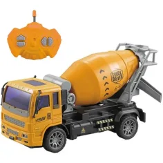 RC Kamion sa mješalicom na daljinsko upravljanje 1/36 slika 2