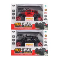 RC King Crawler daljinski upravljač terensko vozilo 2.4GHz 1/18