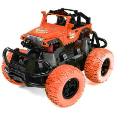 RC Monster Turck zeleno vozilo na daljinsko upravljanje 1/28 slika 2