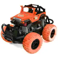 RC Monster Turck zeleno vozilo na daljinsko upravljanje 1/28
